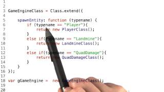 Manage spawn entity - HTML5 Game Development
