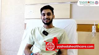 Harshit Mudgal's Journey to Healing: Overcoming Bone Anomalies with Dr. Saurabh Agarwal