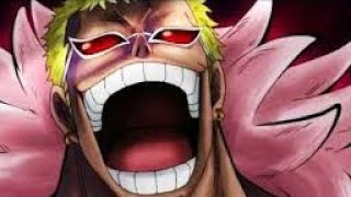 أفخم ضحكة في عالم الأنمي من أفخم شرير دوفلامينغو doflamingo