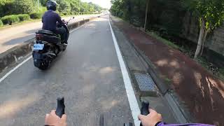 公路自轉車Gopro8彰化爬坡路線cycling day yn-vlog giant scr1  travel