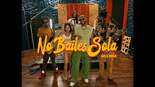 No Bailes Sola by Cruz Rock (Performance VIdeo)