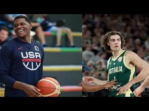 ***Live 7-15-24**** USA vs AUS