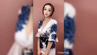 【抖音快手TikTok】2020最火漂亮长腿小姐姐性感火辣热舞TikTok Kwai Chinese's Beautiful Girl Dance Sexy #18