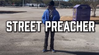 BGN 4X-STREET PREACHER (OFFICIAL MUSIC VIDEO) SHOTBY:GLEEFUL FILMS 🎥