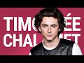 Timothée Chalamet's Rise to 'Wonka'