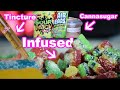 How To Infuse Gummies Using Tincture And Cannasugar