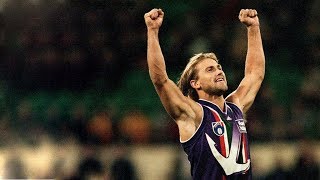 'Godra' kicks 10 goals for Dockers against the Dees | 1999 | AFL