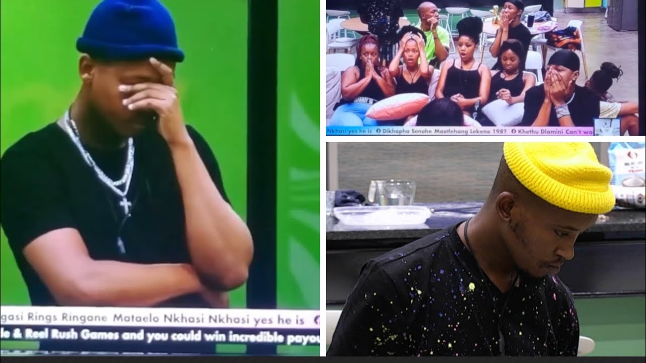 WATCH BIG BROTHER DISQUALIFY BRAVO B😢 | MAKHEKHE GETS DOUBLE STRIKE ...