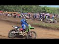 Bornok Mangosong vs. Michelin Rivera Lamitan City MX Motocross Invitational (Expert Category)