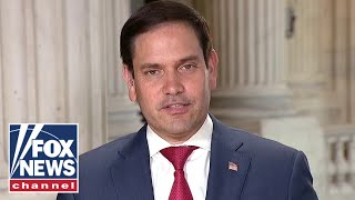 Marco Rubio on Ilhan Omar tweet: She's out of her mind