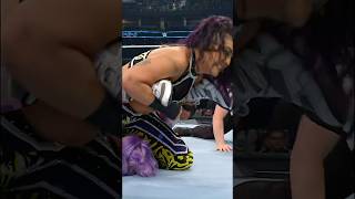 Bayley was ready for Candice LeRae’s dirty tricks