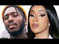 Cardi B claims she writes her music...after being exposed for using ghostwriters