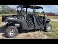 2024 Polaris® Ranger Crew XP 1000 Premium