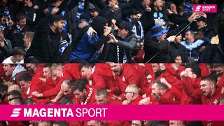Das Südwestderby | SV Waldhof Mannheim - 1. FC Kaiserslautern | 3. Liga | MAGENTA SPORT