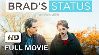 Full Movie HD | Brad's Status | Ben Stiller, Austin Abrams, Michael Sheen | Comedy, Drama Movie