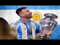 Argentina ● Road To Victory - Copa America 2024