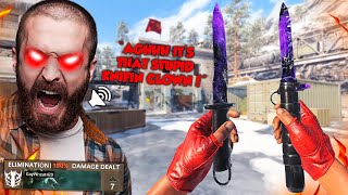 I UNLOCKED THE DARK AETHER BALLISTIC KNIFE and players weren’t happy about it