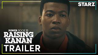Official Trailer | Power Book III: Raising Kanan | Season 5