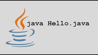 Shortcut: Run a Java program from source code file