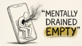 Why You Feel Empty After Scrolling