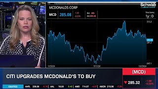 MCD's Newest Bull Eyes Company Comeback in Earnings \u0026 Margins