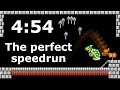 Why 4:54 is the perfect speedrun - Super Mario Bros. World Record Speedrun Explained