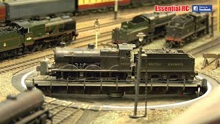 SUPER DETAILED Model RAILWAY Layouts COMPILATION [UltraHD \u0026 4K]