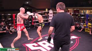 Calvin Ross vs Mikey Rizzo - Siam Warriors: Fight Night