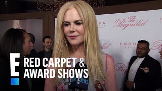 What Nicole Kidman Wants for Her 50th Birthday | E! Red Carpet & Award Shows