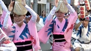 南粋連　2016 中目黒夏まつり