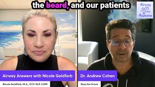 TRAILER EP. 42: METABOLIC HEALTH AND SLEEP APNEA WITH DR. ANDREW COHEN