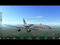 airbus a380 800 departure venezia tessera to belgrade full flight rfs real flight simulator pro