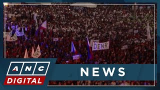 'Bagong Pilipinas' kick-off rally draws 400,000 attendees | ANC