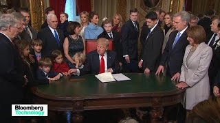 Can Trump's Tweets Help Twitter?