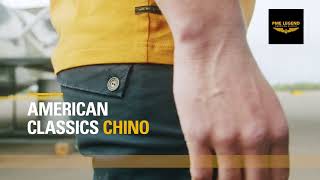 PME Legend American Classic Chino DE