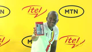 itel launches P17 and P17 Pro in partnershipwith MTN Uganda.