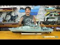 bancroft armidale 1 50 scale royal australian navy patrol boat motion rc