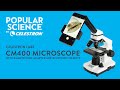 Popular Science by Celestron Labs CM400 Microscope Product Tour