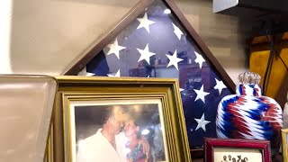 Veteran families working to build final resting place for loved ones' cremains
