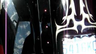 Road Glide Trim and Super Bright LED's