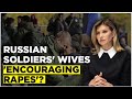 Russia Ukraine War Live: Ukraine's First Lady Blasts Wives Of Russian Forces For 'Encouraging Rapes'