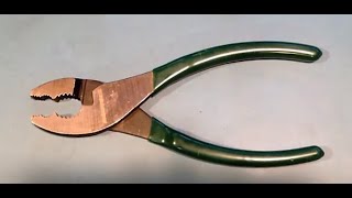 Masterforce Slip Joint Pliers 6"