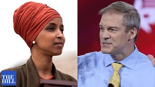 Jim Jordan CALLS OUT Ilhan Omar to her face while speaking against George Floyd police reform bill