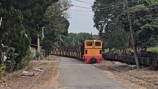 [五分車紀錄]2024/12/18 虎尾糖廠 製糖期開工日 原料空車(2) 出發