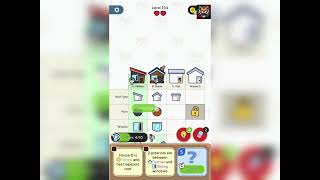 Profile Perfect Level 104 walkthrough solution