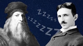 The Strange Sleeping Habits of 6 Great Geniuses