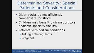 Multi System Trauma Lecture 1 / EMT MADE EASY