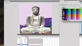 Creating Looping Animations within Movieclips in Flash