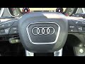 2017 audi q5 start up test drive in depth review interior exterior 2018