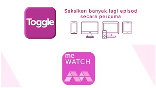 Endcap (1/10/2019 - 29/1/2020): Toggle | MediaCorp (Malay)